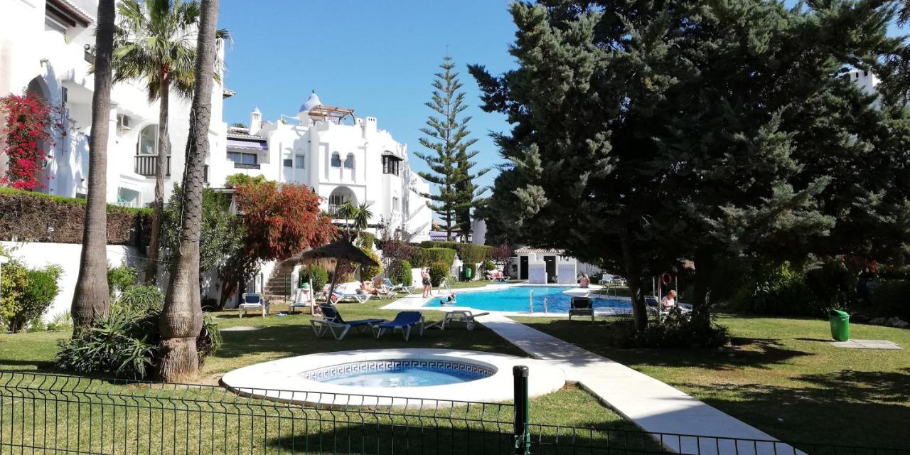 מאלגה Resort Calahonda Garden-Medina Del Zoco Beach By H&H מראה חיצוני תמונה