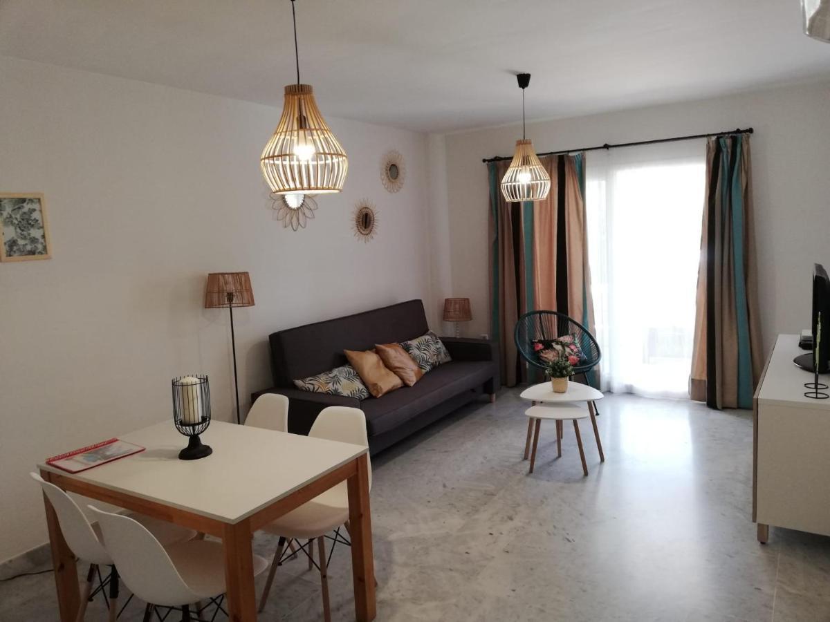 מאלגה Resort Calahonda Garden-Medina Del Zoco Beach By H&H מראה חיצוני תמונה