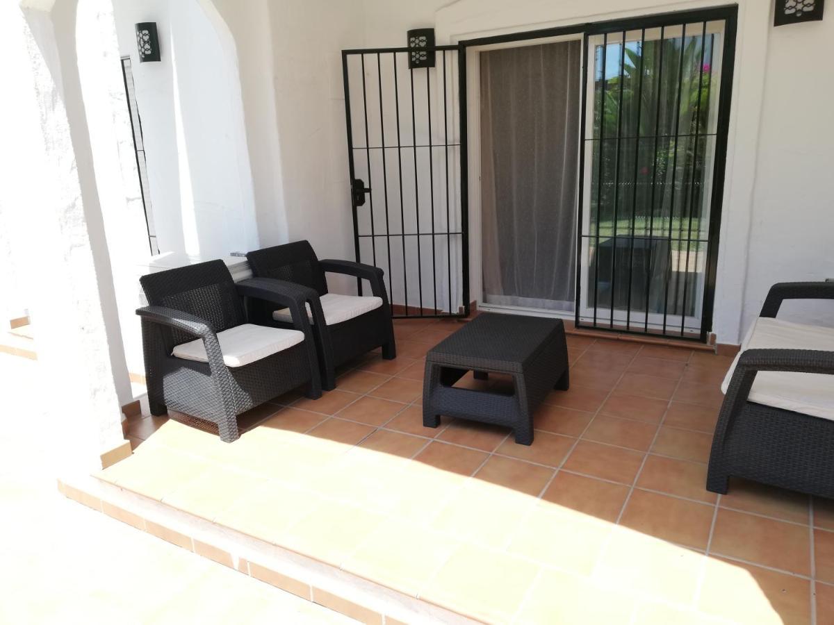 מאלגה Resort Calahonda Garden-Medina Del Zoco Beach By H&H מראה חיצוני תמונה