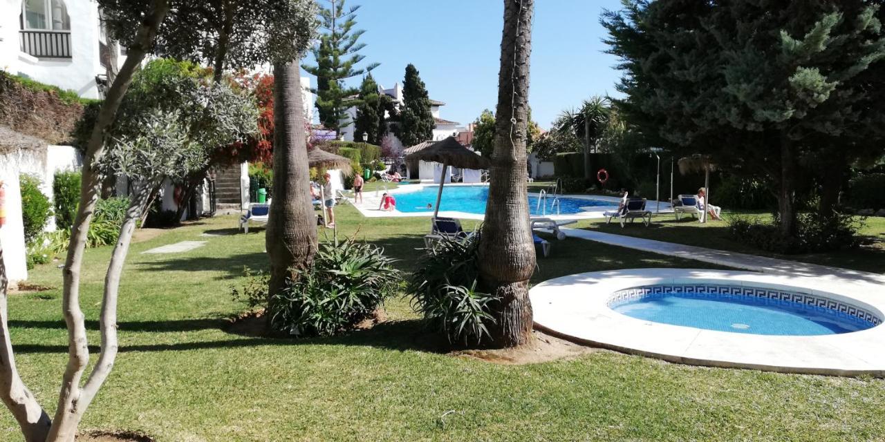 מאלגה Resort Calahonda Garden-Medina Del Zoco Beach By H&H מראה חיצוני תמונה