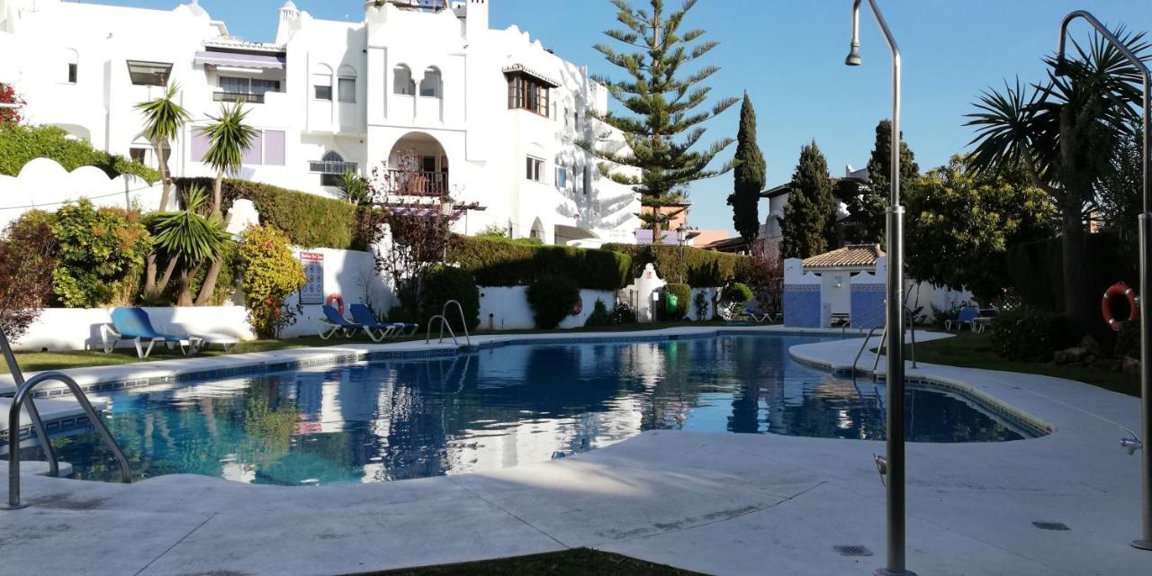 מאלגה Resort Calahonda Garden-Medina Del Zoco Beach By H&H מראה חיצוני תמונה