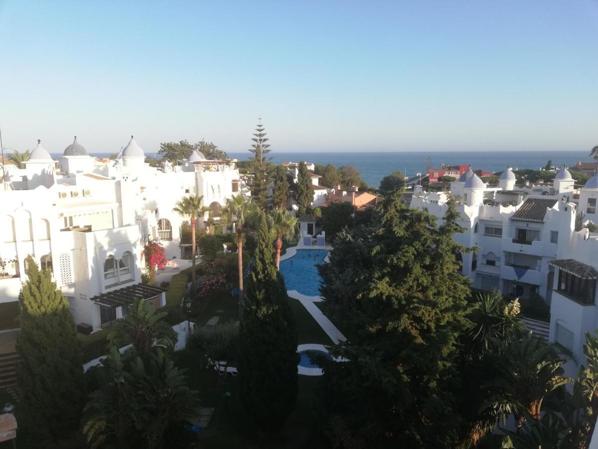 מאלגה Resort Calahonda Garden-Medina Del Zoco Beach By H&H מראה חיצוני תמונה