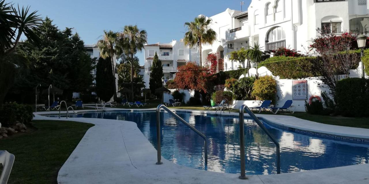 מאלגה Resort Calahonda Garden-Medina Del Zoco Beach By H&H מראה חיצוני תמונה
