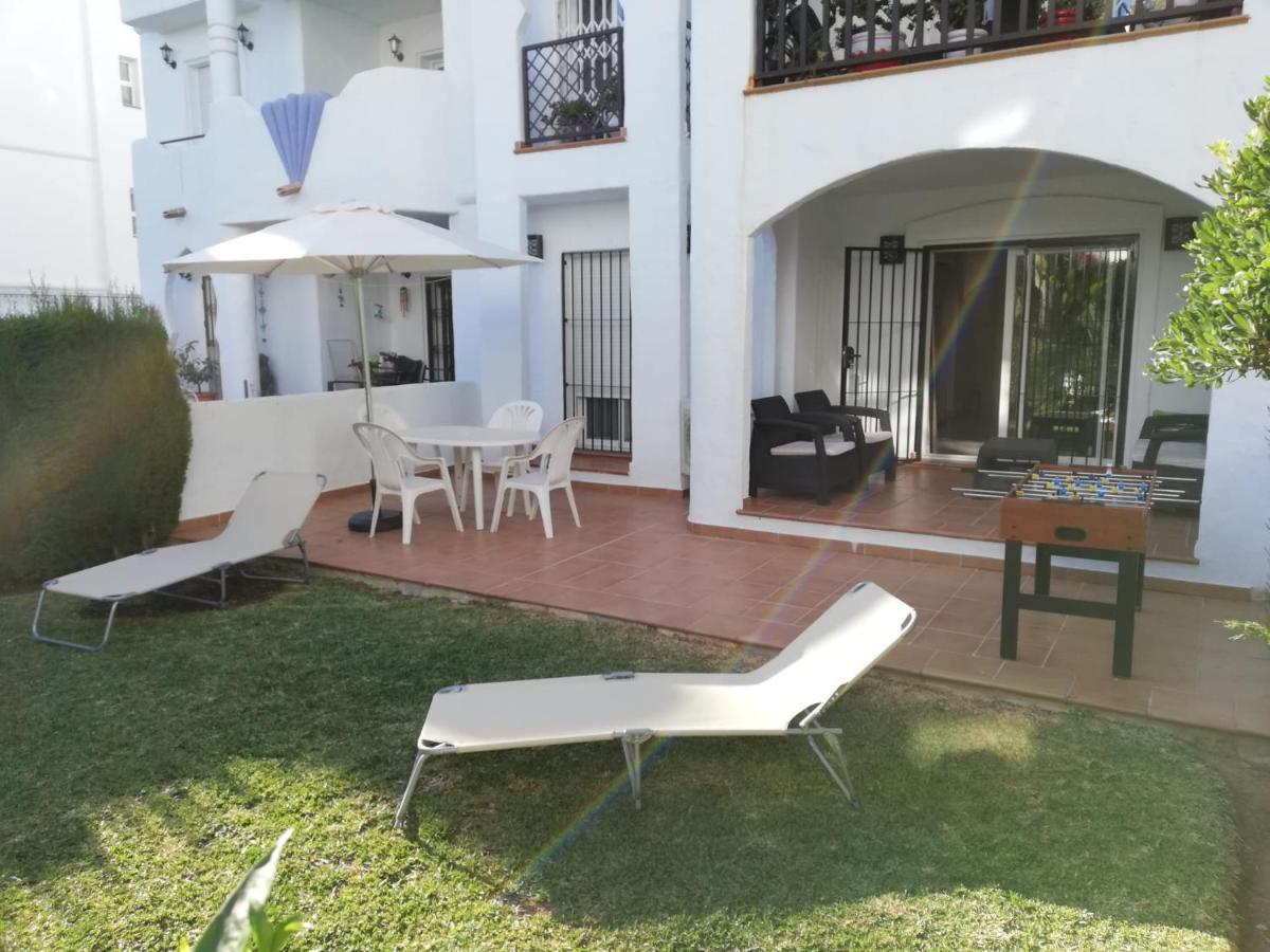 מאלגה Resort Calahonda Garden-Medina Del Zoco Beach By H&H מראה חיצוני תמונה