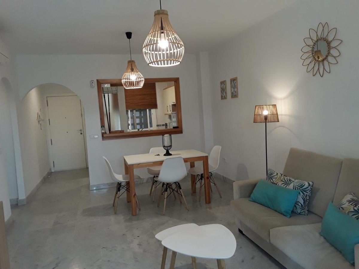 מאלגה Resort Calahonda Garden-Medina Del Zoco Beach By H&H מראה חיצוני תמונה