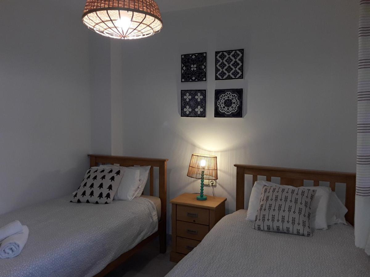 מאלגה Resort Calahonda Garden-Medina Del Zoco Beach By H&H מראה חיצוני תמונה