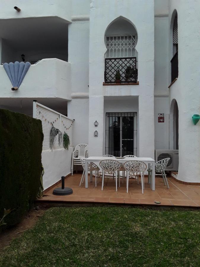 מאלגה Resort Calahonda Garden-Medina Del Zoco Beach By H&H מראה חיצוני תמונה