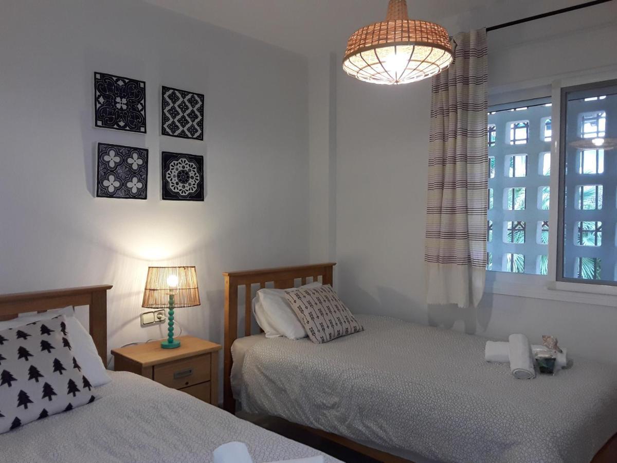 מאלגה Resort Calahonda Garden-Medina Del Zoco Beach By H&H מראה חיצוני תמונה