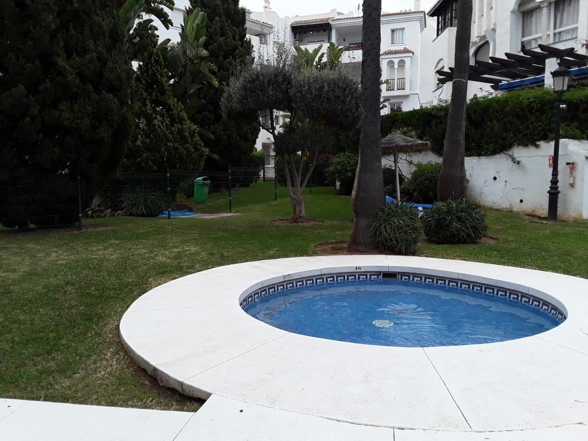 מאלגה Resort Calahonda Garden-Medina Del Zoco Beach By H&H מראה חיצוני תמונה