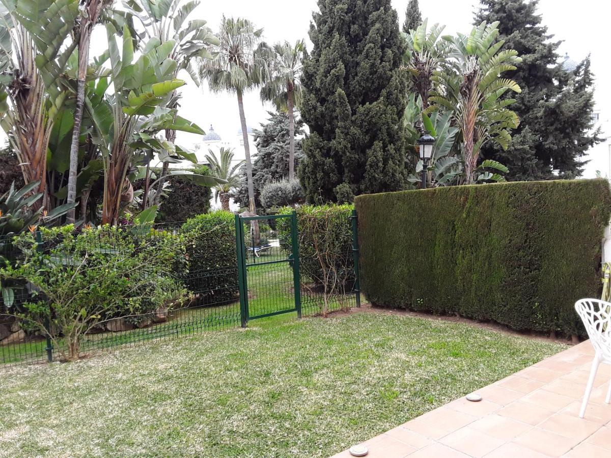 מאלגה Resort Calahonda Garden-Medina Del Zoco Beach By H&H מראה חיצוני תמונה
