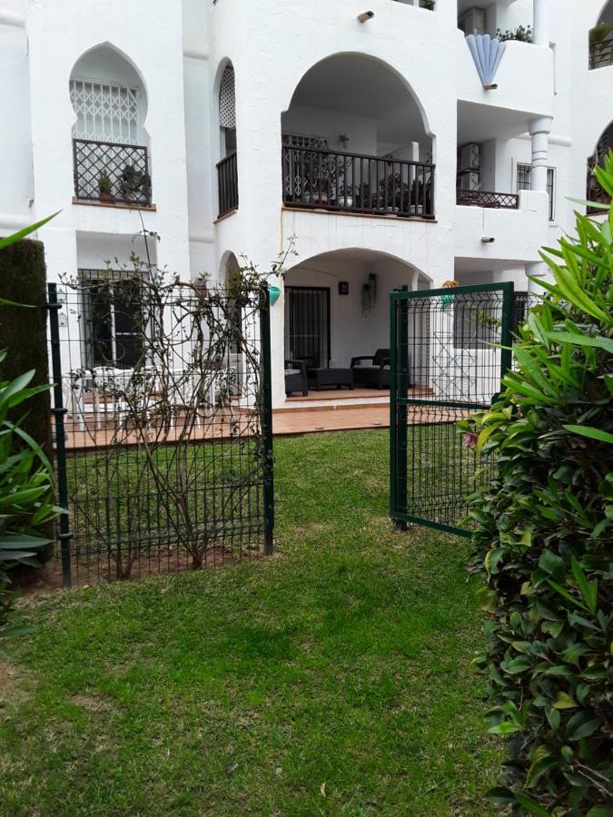 מאלגה Resort Calahonda Garden-Medina Del Zoco Beach By H&H מראה חיצוני תמונה