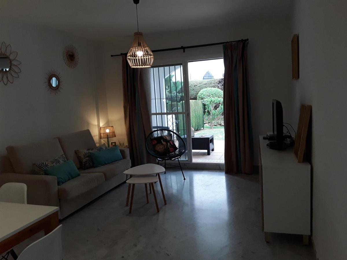 מאלגה Resort Calahonda Garden-Medina Del Zoco Beach By H&H מראה חיצוני תמונה