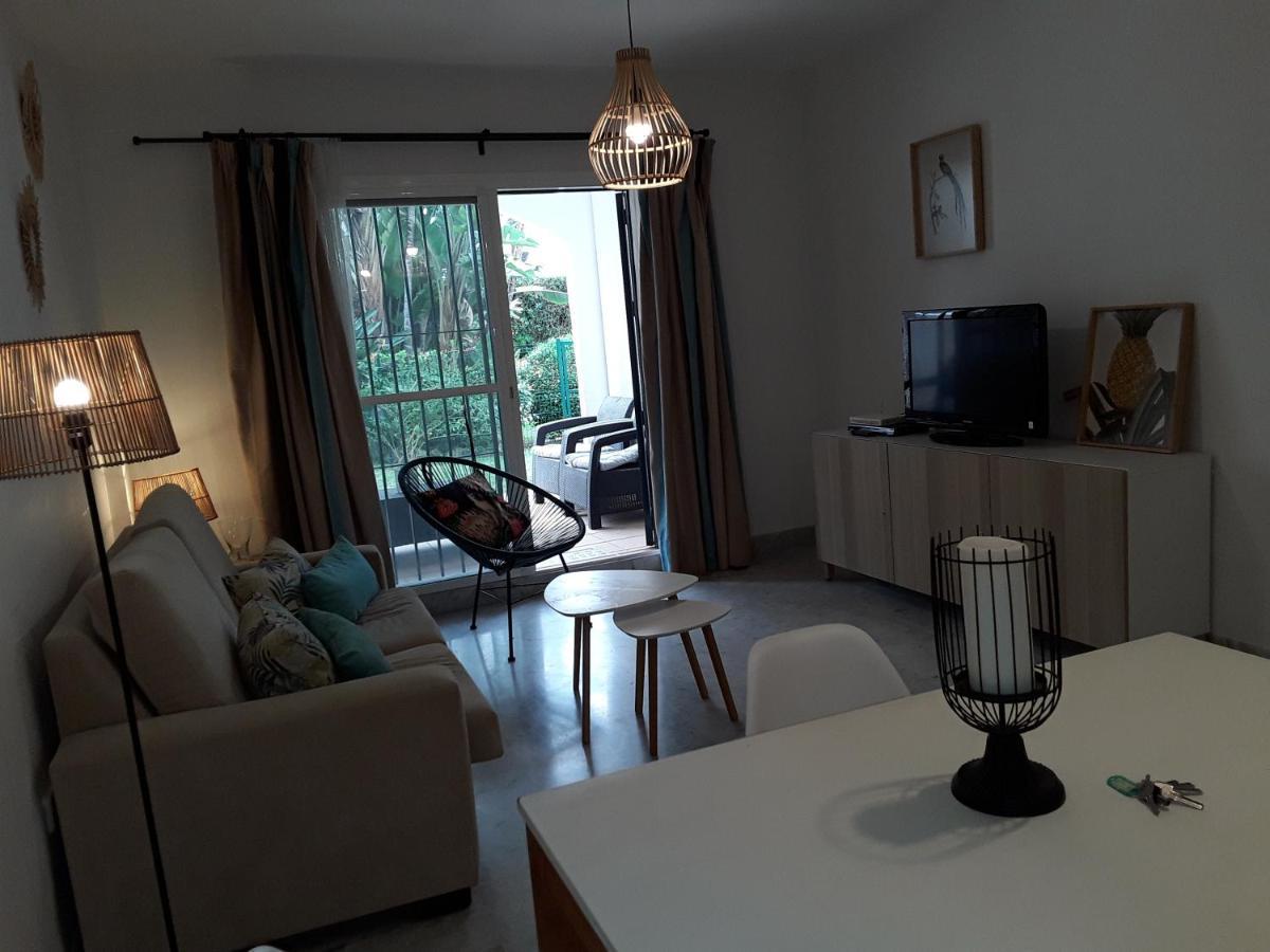 מאלגה Resort Calahonda Garden-Medina Del Zoco Beach By H&H מראה חיצוני תמונה
