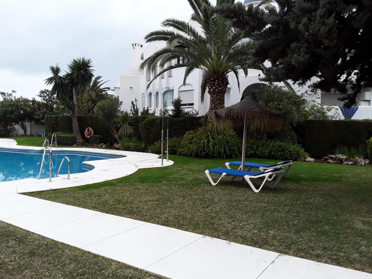 מאלגה Resort Calahonda Garden-Medina Del Zoco Beach By H&H מראה חיצוני תמונה