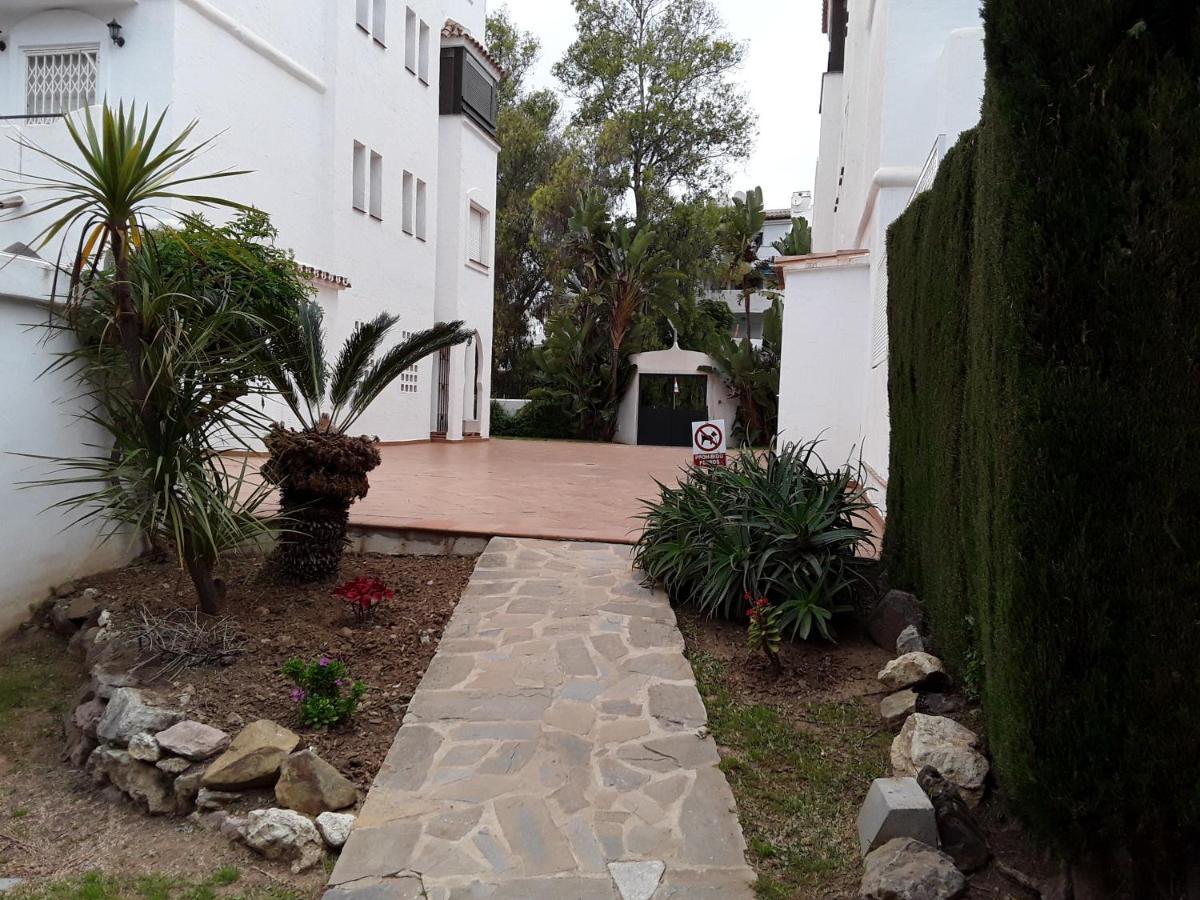 מאלגה Resort Calahonda Garden-Medina Del Zoco Beach By H&H מראה חיצוני תמונה