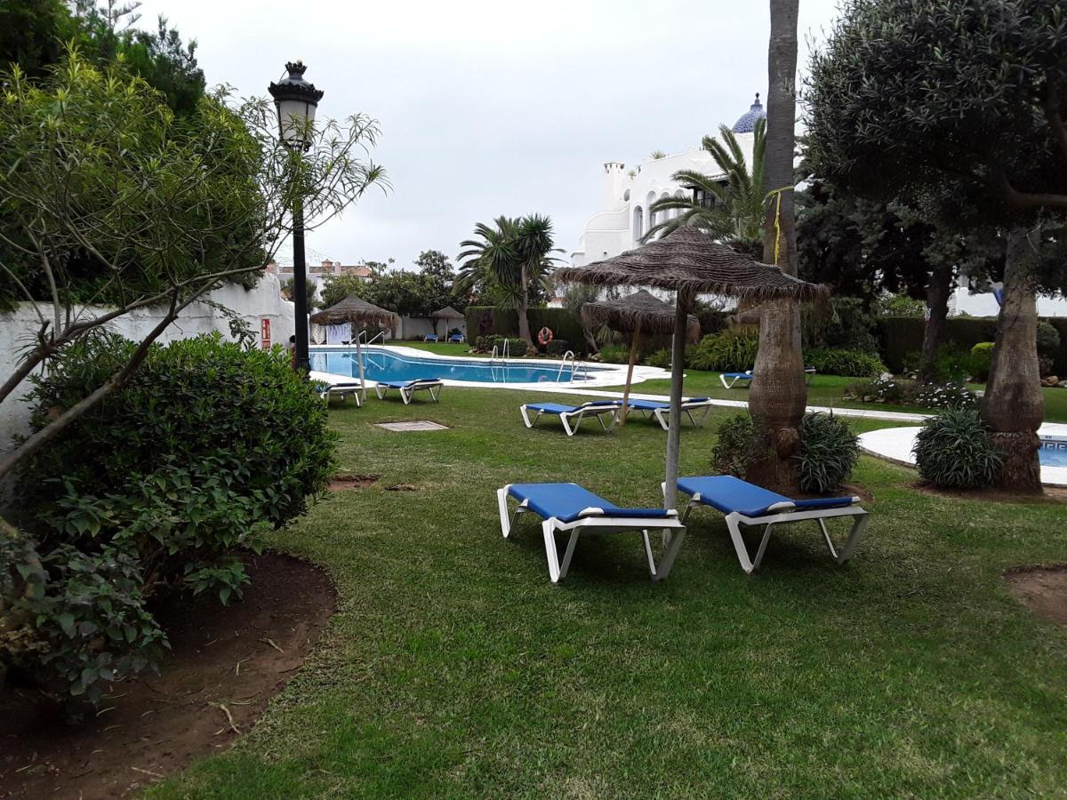 מאלגה Resort Calahonda Garden-Medina Del Zoco Beach By H&H מראה חיצוני תמונה