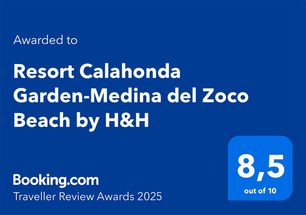 מאלגה Resort Calahonda Garden-Medina Del Zoco Beach By H&H מראה חיצוני תמונה